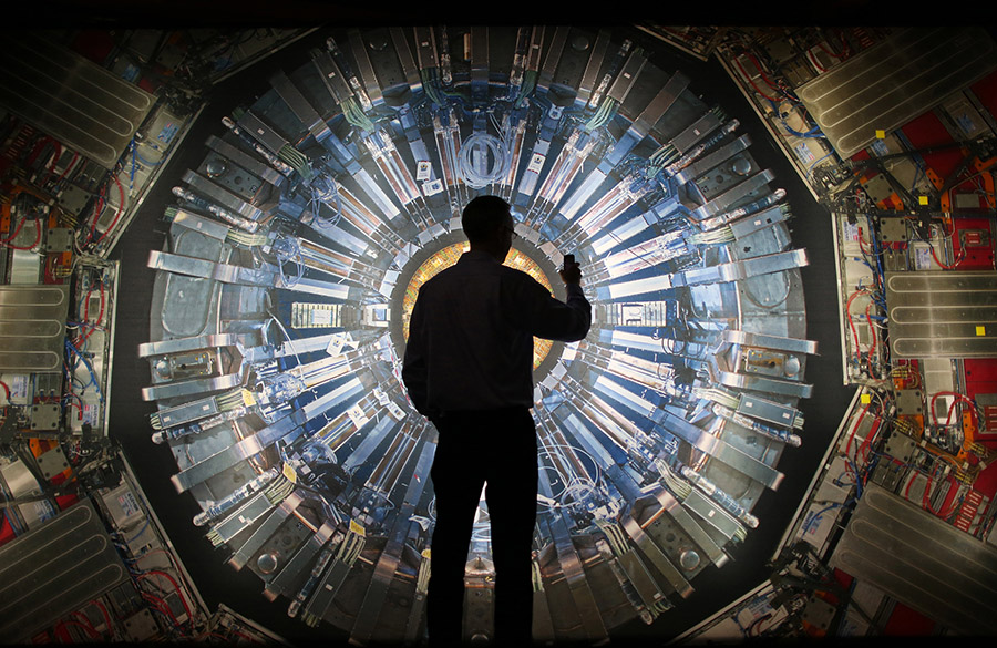 Large Hadron Collider and the End of the World